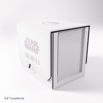 Gamegenic Deck Pod 60+ (Weiß)