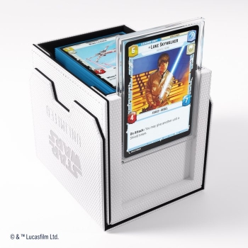 Gamegenic Deck Pod 60+ (Weiß)