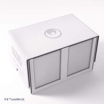 Gamegenic Double Deck Pod 120+ (Weiß)
