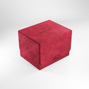 Gamegenic Sidekick 100+ XL Deck Box (Rot)