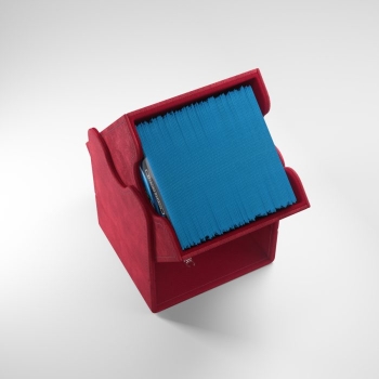 Gamegenic Squire 100+ XL Deck Box (Rot)