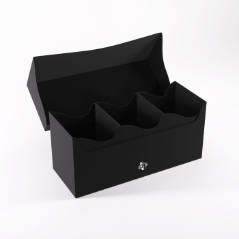 Gamegenic Triple Deck Holder 300+ XL Deck Box (Schwarz)