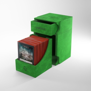 Gamegenic Watchtower 100+ XL Deck Box (Grün)