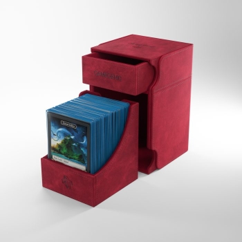 Gamegenic Watchtower 100+ XL Deck Box (Rot)