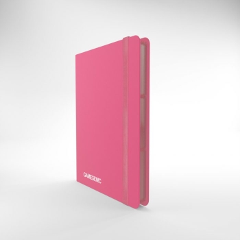 Gamegenic-Casual-9-Pocket-Ordner-Pink