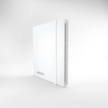 Gamegenic-Casual-12-Pocket-Ordner-Weiß