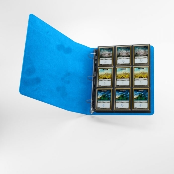 Gamegenic Prime Ringordner (Blau)