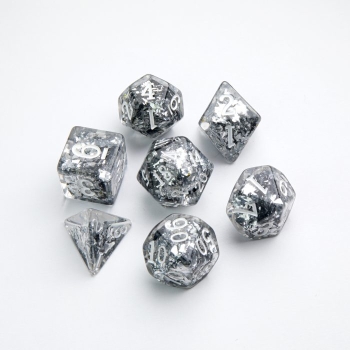 Gamegenic - Candy-like Series - Blackberry - RPG Dice Set (7pcs)