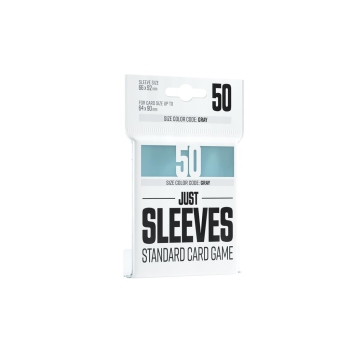 50-Gamegenic-Just-Sleeves-Huellen-Durchsichtig