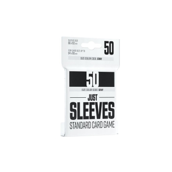 50-Gamegenic-Just-Sleeves-Huellen-Schwarz