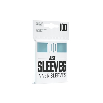 100-Gamegenic-Just-Sleeves-Inner-Sleeves