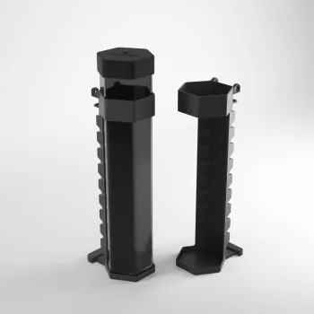 gamegenic-game-castle-tube-holder