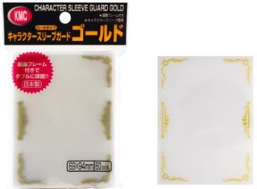 KMC-Standard-Size-character-guard-gold-60