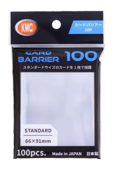 kmc-card-barrier-100-standard-sleeves