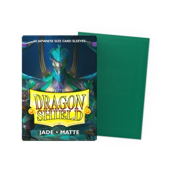 Dragon-Shield-matte-jade-japanese-size-60-Sleeves
