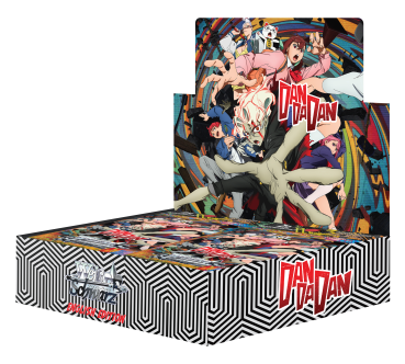 weiss-schwarz-ddd-tv-anime-dandadan-booster-display