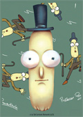 Mr. Poopy Butthole