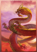 Year of the Dragon 2024