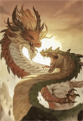 Wood Dragon 2025