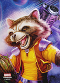 Rocket Racoon