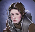 Leia Organa, Someone Who Loves You