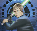 Jedi Luke Skywalker