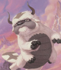 Appa, Aang's Companion