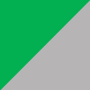 Apple Green & Silver