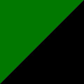 Green/Black