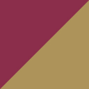 Pomegranate/Gold