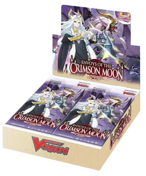 cardfight-vanguard-Special-Series-Festival-Booster-2025-Display