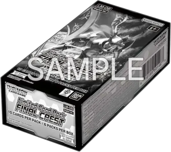 Digimon-Card-Game-LM-08-Final-Crest-Limited-Card-Pack-Display-Englisch