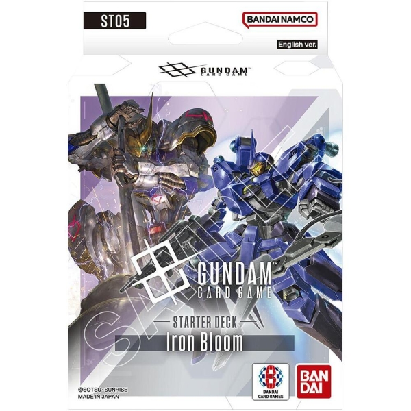 Gundam-Card-Game-ST05-Iron-Bloom-Starter-Deck-Englisch