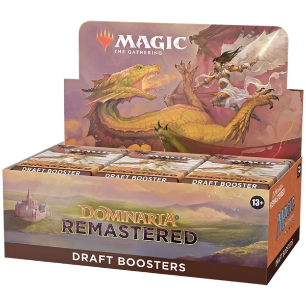 mtg-dominaria-remastered-draft-booster-display-deutsch
