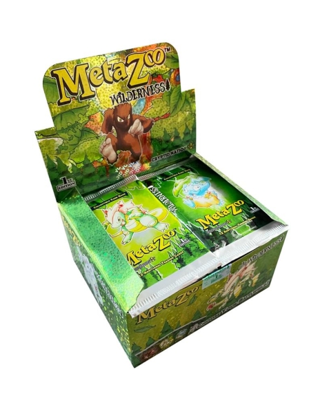 metazoo-wilderness-1st-edition-booster-Display