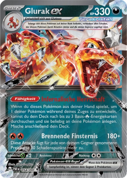 Pokemon-cards-glurak-ex-spezial-kollektion-promo-karte-deutsch