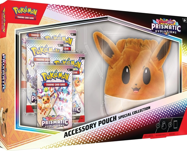 Pokemon-cards-prismatic-evolutions-Accessory-Pouch-special-Collection-englisch