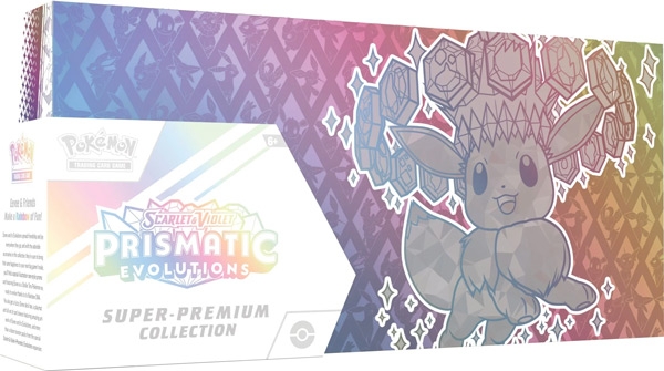Pokemon-cards-prismatic-evolutions-super-premium-Collection-englisch
