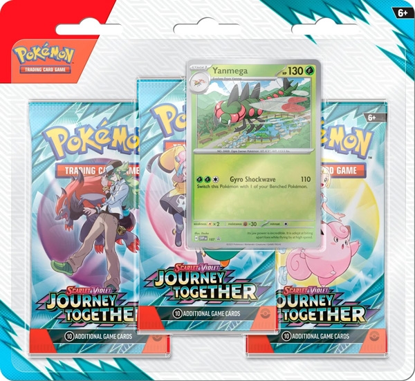 pokemon-cards-journey-together-3-pack-blister-yanmega-englisch
