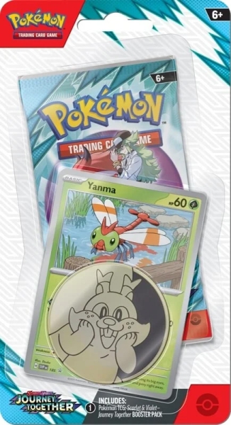 pokemon-cards-journey-together-checklane-blister-yanma-englisch