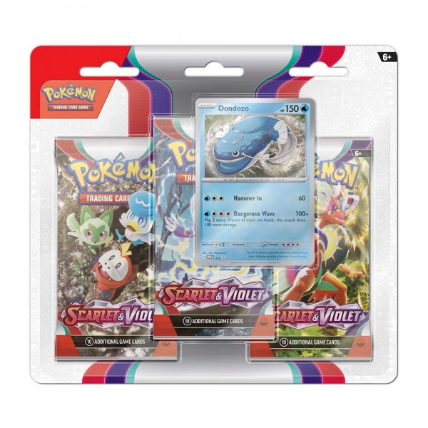 pokemon-cards-scarlet-violet-3-pack-blister-dondozo-englisch