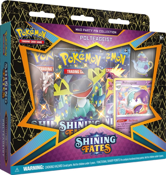 Pokemon-cards-Shining-Fates-pin-Collection-Polteageist-englisch