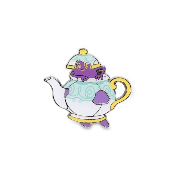 Pokemon-cards-Shining-Fates-pin-Collection-polteageist-pin-englisch
