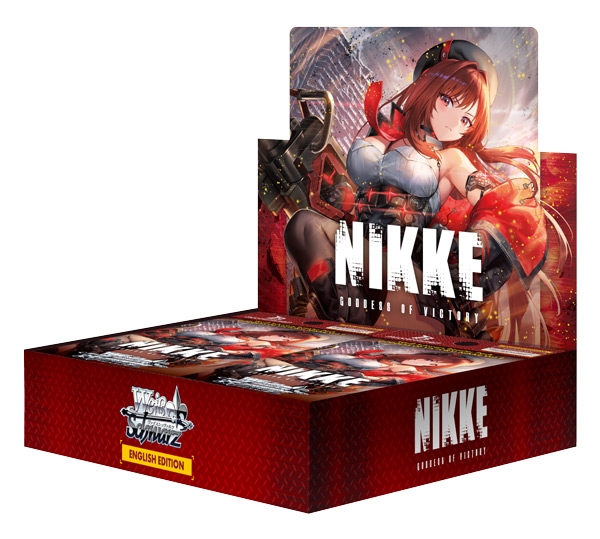 weiss-schwarz-Goddess-Of-Victory-Nikke-Vol-2-Booster-Display