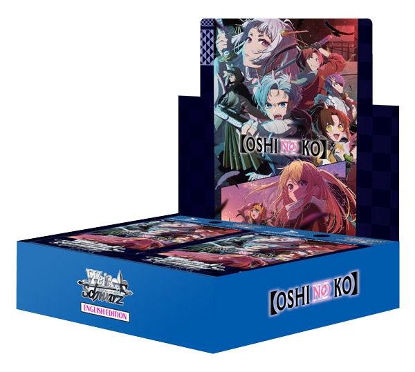 Weiss-Schwarz-oshi-no-ko-vol.2-booster-Display
