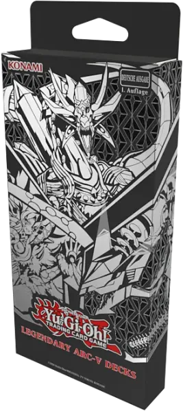 Yu-Gi-Oh-Legendary-Arc-V-Decks