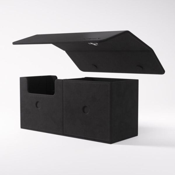 Gamegenic The Academic Stealth Edition XL 133+ (Schwarz)