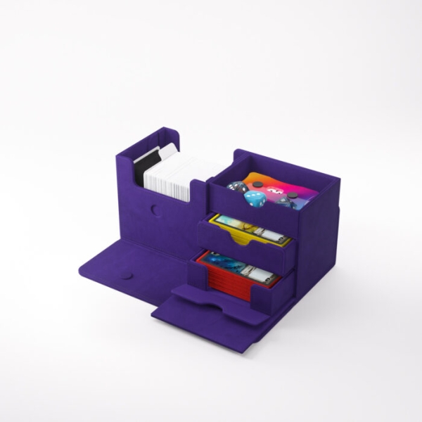 Gamegenic The Academic Stealth Edition XL 133+ (Lila)
