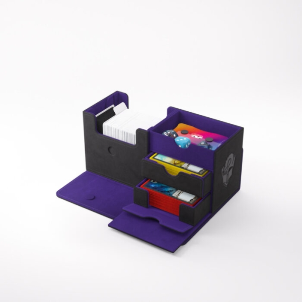Gamegenic The Academic Tolarian Edition XL 133+ (Schwarz/Lila)