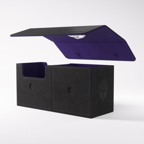 Gamegenic The Academic Tolarian Edition XL 133+ (Schwarz/Lila)